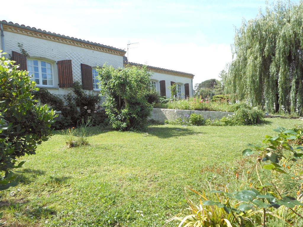 Au Soleil D'Albi Bed and Breakfast Buitenkant foto