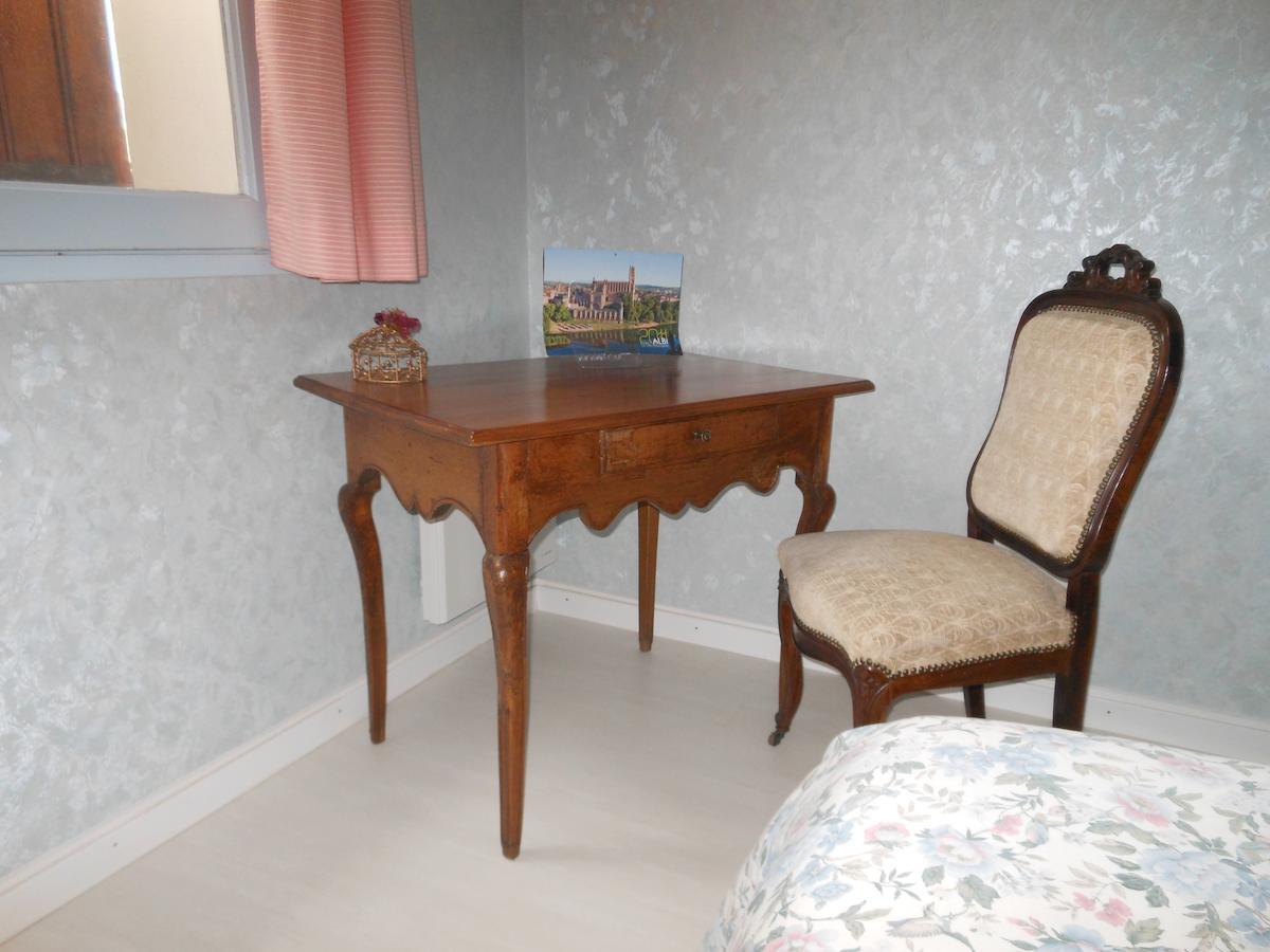 Au Soleil D'Albi Bed and Breakfast Kamer foto